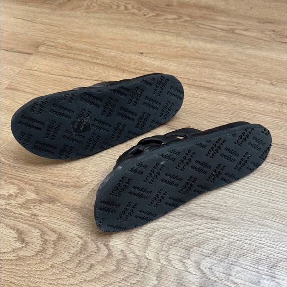 *SOLD* Trippen Knotty Sandal - Picture 4 of 6